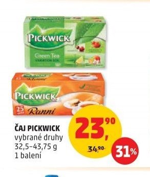 Čaj Pickwick