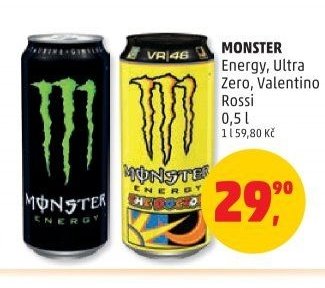 Monster Energy, Ultra Zero, Valentino Rossi