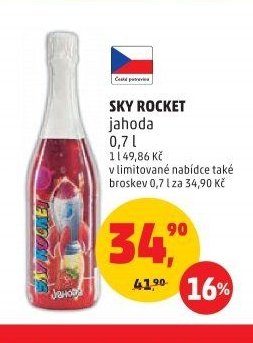 Sky Rocket
