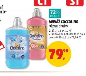 AVIVÁŽ COCCOLINO