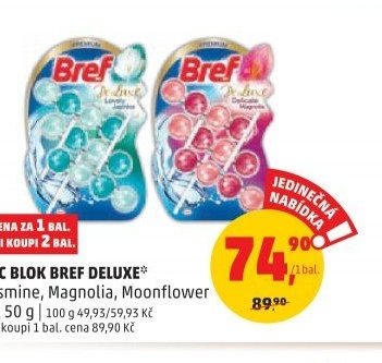WC BLOK BREF DELUXE*