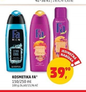 KOSMETIKA FA*
