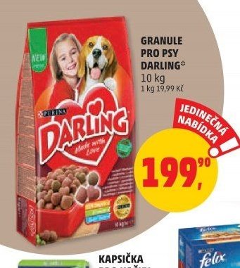 GRANULE PRO PSY DARLING