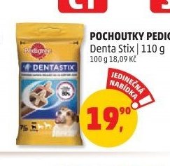 POCHOUTKY PEDIGREE Denta Stix