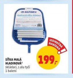 SÍŤKA MALÁ HLADINOVÁ