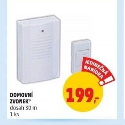Domovní zvonek
