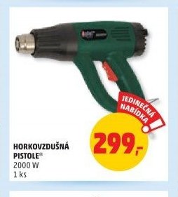 Horkovzdušná pistole
