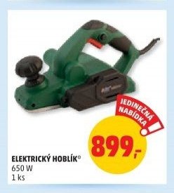 Elektrický hoblík