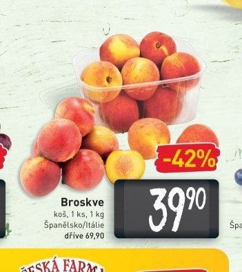 Broskve