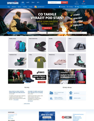 akční leták Sportisimo 17.6.2020-23.6.2020