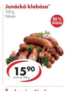 Junácká klobása