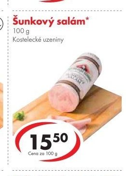 Šunkový salám