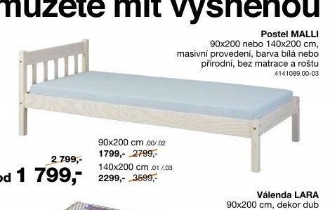 Postel MALLI