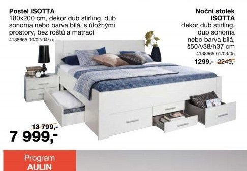 Postel ISOTTA