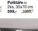 Polštáře