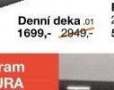 Denní deka