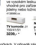 TV komoda