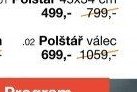 Polštář válec