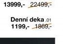 Denní deka