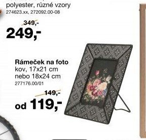 Rámeček na foto - Sconto nábytek akcniletaky.com