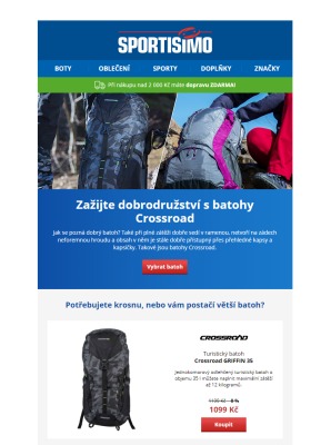 akční leták Sportisimo 19.6.2020-24.6.2020