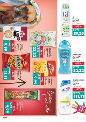 akční leták Kaufland 24.6.2020-30.6.2020