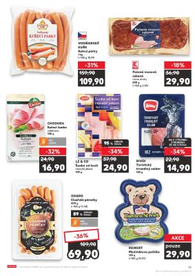 akční leták Kaufland 24.6.2020-30.6.2020