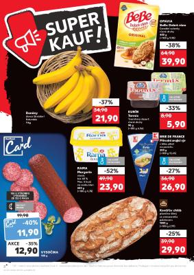 akční leták Kaufland 24.6.2020-30.6.2020