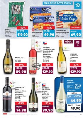 akční leták Kaufland 24.6.2020-30.6.2020