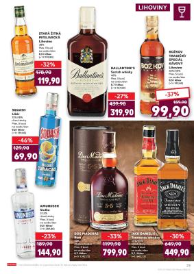 akční leták Kaufland 24.6.2020-30.6.2020