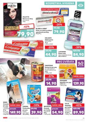 akční leták Kaufland 24.6.2020-30.6.2020