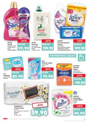 akční leták Kaufland 24.6.2020-30.6.2020