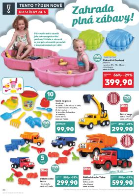 akční leták Kaufland 24.6.2020-30.6.2020