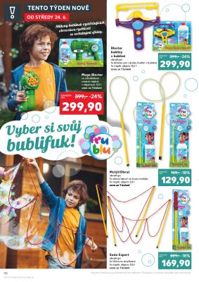 akční leták Kaufland 24.6.2020-30.6.2020