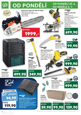 akční leták Kaufland 24.6.2020-30.6.2020