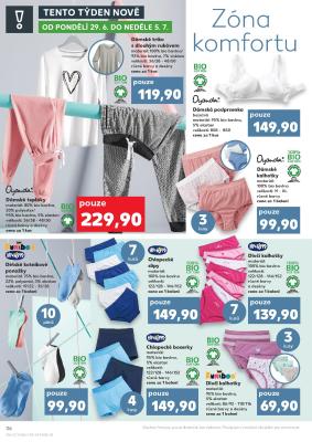 akční leták Kaufland 24.6.2020-30.6.2020