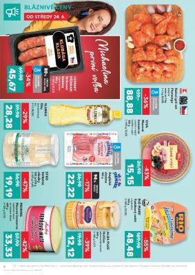 akční leták Kaufland 24.6.2020-30.6.2020