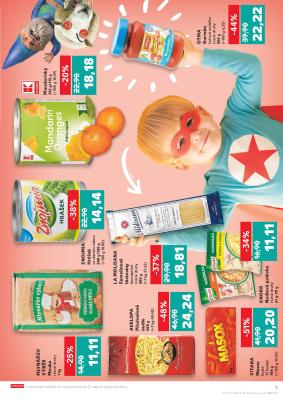 akční leták Kaufland 24.6.2020-30.6.2020