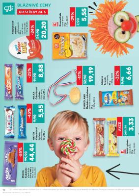 akční leták Kaufland 24.6.2020-30.6.2020