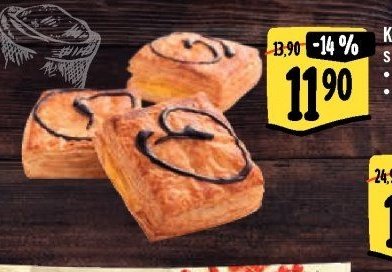 Kostka s pudinkem