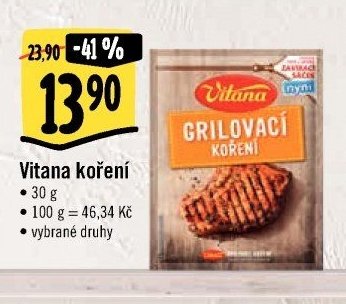 Vitana koření