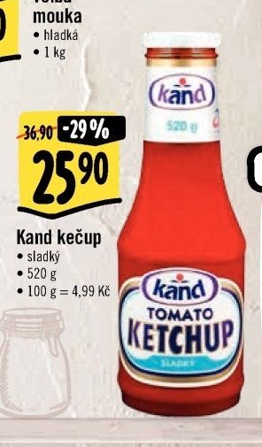Kand kečup