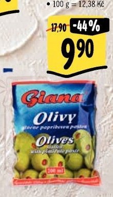 Giana Olivy