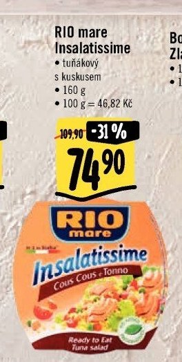 RIO mare Insalatissime