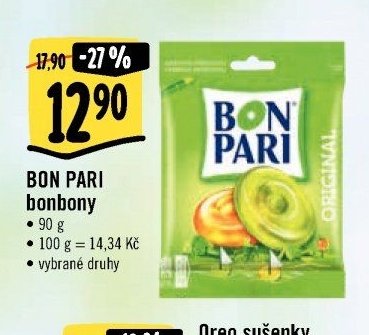 BON PARI bonbony