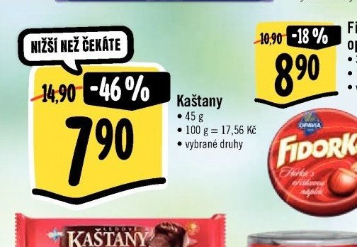 Kaštany