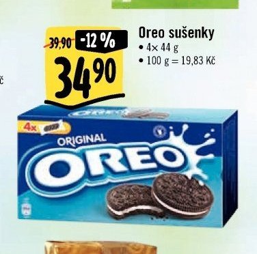 Oreo sušenky