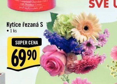 Kytice řezaná S
