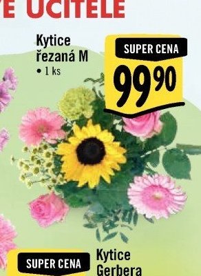 Kytice řezaná M