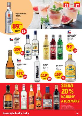akční leták Penny Market 25.6.2020-1.7.2020